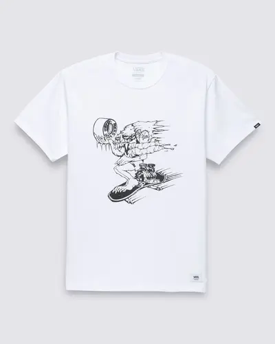CAMISETA VANS ALVA SKATES
