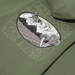 MOLETOM VANS DAZED STRANGE