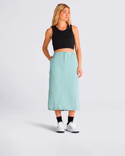 SAIA VANS RILEY PARACHUTE CARGO