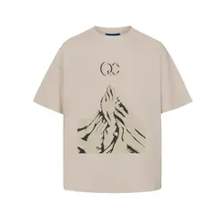 CAMISETA QUADRO CREATIONS CONFLITO BOXY