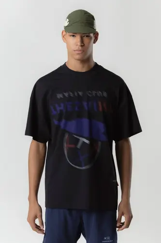 CAMISETA THE SAINT UPSIDE DOWN