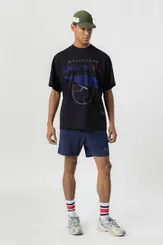 CAMISETA THE SAINT UPSIDE DOWN