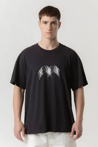 CAMISETA THE SAINT BOXY  WING