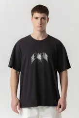 CAMISETA THE SAINT BOXY  WING