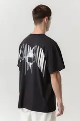 CAMISETA THE SAINT BOXY  WING