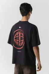 CAMISETA THE SAINT SAINT GLOBE