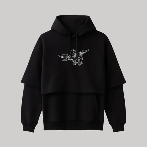 MOLETOM THE SAINT ROBOT ANGEL