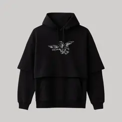 MOLETOM THE SAINT ROBOT ANGEL