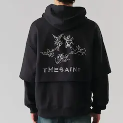 MOLETOM THE SAINT ROBOT ANGEL