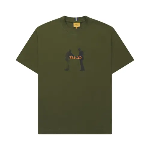 CAMISETA CLASS WORKING CLASS ATTACK