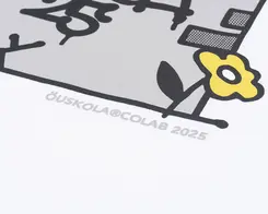 CAMISETA OUS 271 X SKOLAS