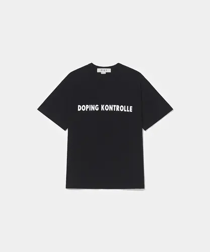 CAMISETA PIET DOPING KONTROLLE