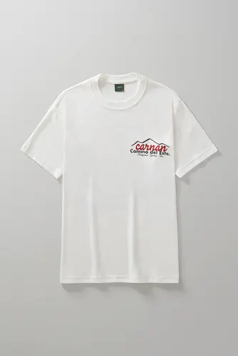 CAMISETA CARNAN CYCLIST HEAVY