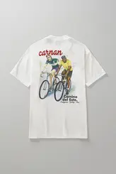 CAMISETA CARNAN CYCLIST HEAVY