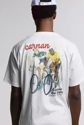 CAMISETA CARNAN CYCLIST HEAVY