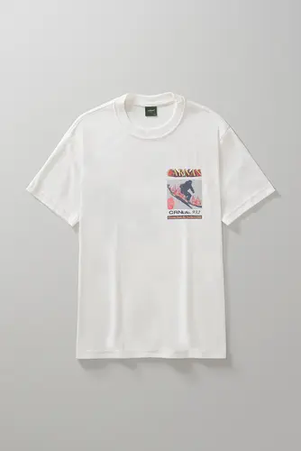 CAMISETA CARNAN LETTERING
