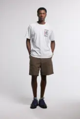CAMISETA CARNAN LETTERING