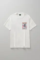 CAMISETA CARNAN LETTERING