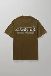 CAMISETA CANVAN DUCKS HEAVY