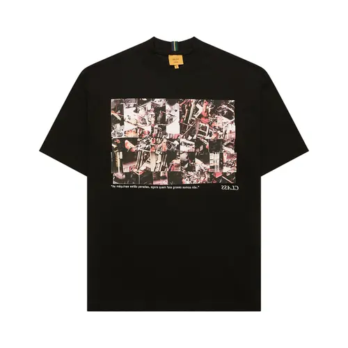 CAMISETA CLASS QUEM FALA