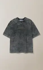 CAMISETA QUADRO CREATIONS GARDE STONED