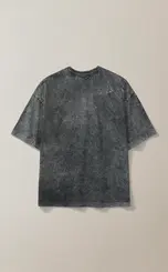 CAMISETA QUADRO CREATIONS GARDE STONED