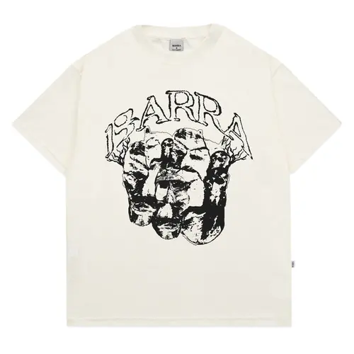 CAMISETA BARRA MASCARADOS