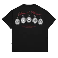 CAMISETA BARRA MEDALHAS