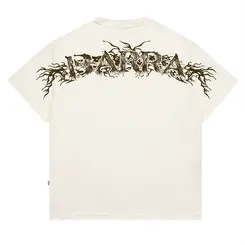 CAMISETA BARRA LOGO REMIX
