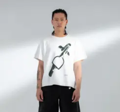 CAMISETA PACE LOCKER