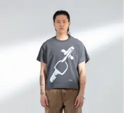 CAMISETA PACE LOCKER