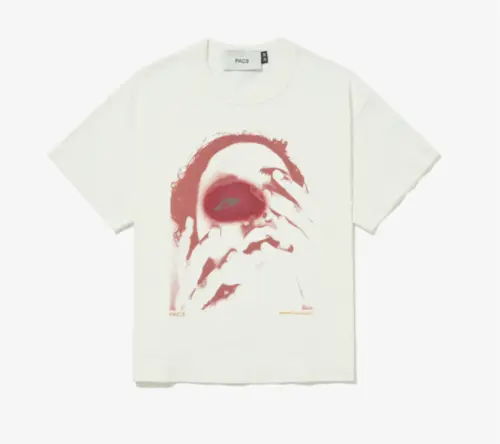 CAMISETA PACE PF