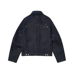 JAQUETA PACE THENIM RAW JEANS