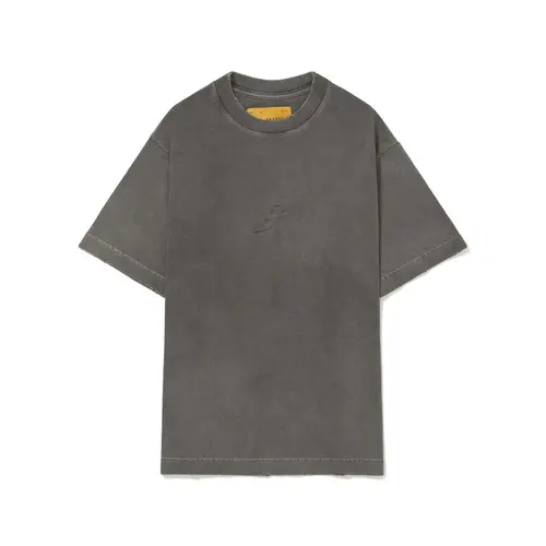 CAMISETA BARRA CREW GARCA ALTO RELEVO PUIDA