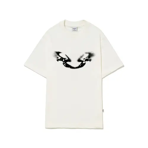 CAMISETA BARRA CREW REFLEXO ESPECTRO