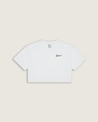 CAMISETA VANS TOP CLASSIC SCRIPT