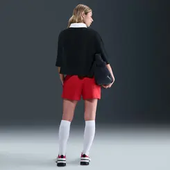 CAMISETA NIKE POLO STREET CROPPED