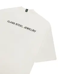 CAMISETA CLASS STEEL JEWELRY