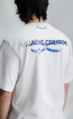 CAMISETA QUADRO CREATIONS REGULAR