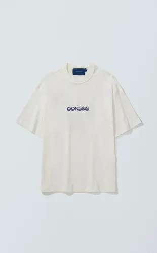 CAMISETA QUADRO CREATIONS CRADLE BOXY