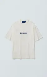 CAMISETA QUADRO CREATIONS CRADLE BOXY