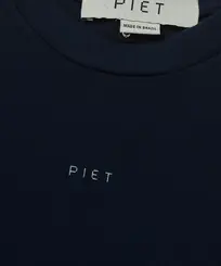 CAMISETA PIET LOGO