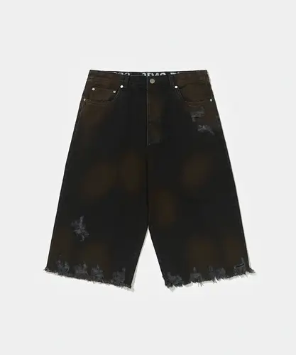 BERMUDA PIET CAPRI TROUSERS