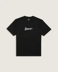 CAMISETA VANS CLASSIC SCRIPT