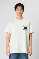 CAMISETA THE SAINT BOXY ESCAMAS