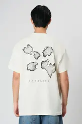 CAMISETA THE SAINT BOXY ESCAMAS