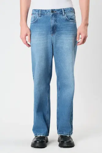 CALCA THE SAINT REGULAR DENIM