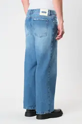 CALCA THE SAINT REGULAR DENIM