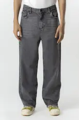 CALCA THE SAINT REGULAR DENIM