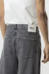 CALCA THE SAINT REGULAR DENIM